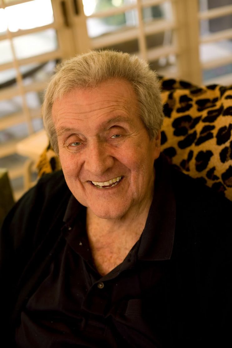 Patrick Macnee