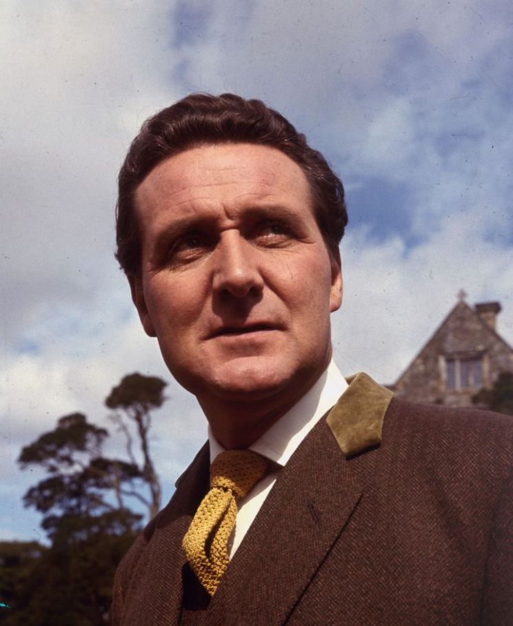 Patrick Macnee