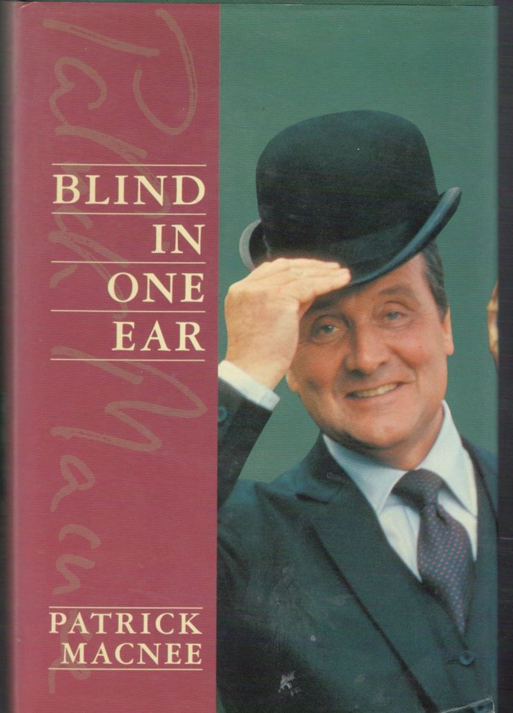 Patrick Macnee