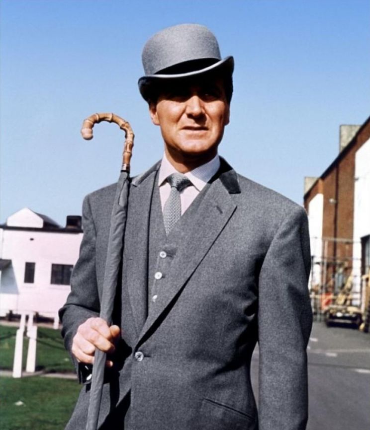 Patrick Macnee