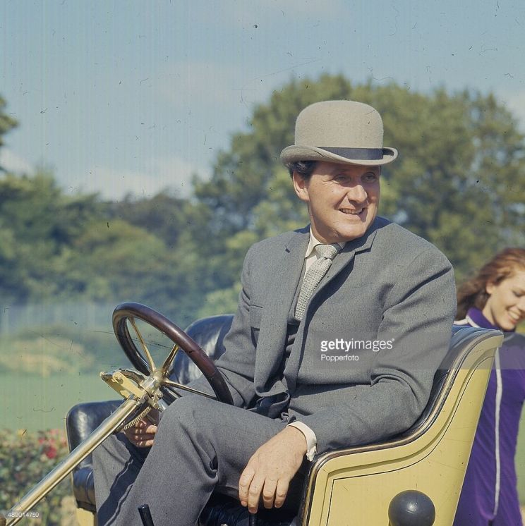 Patrick Macnee