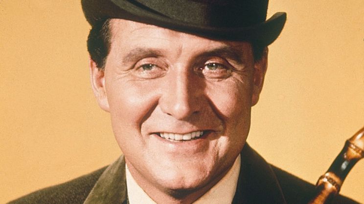 Patrick Macnee