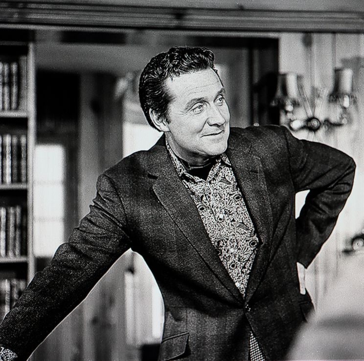 Patrick Macnee