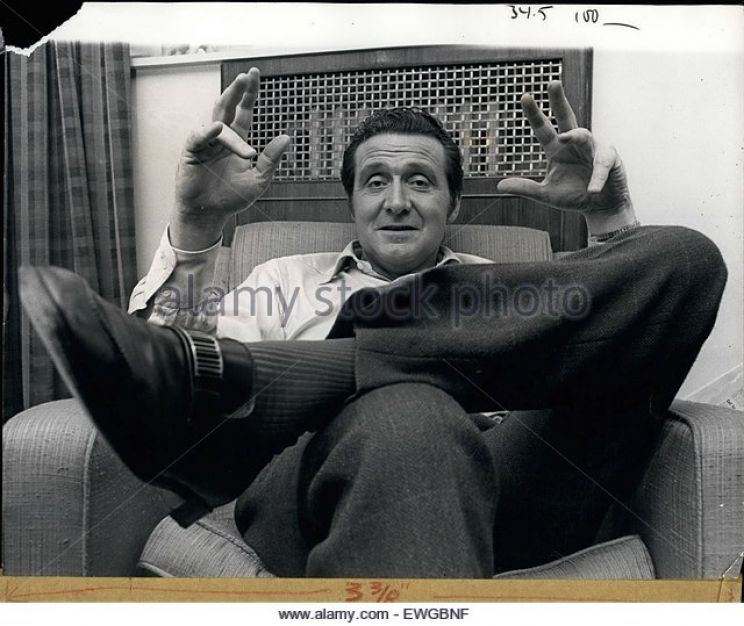 Patrick Macnee