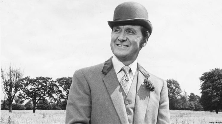 Patrick Macnee