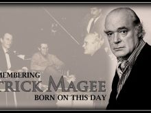 Patrick Magee