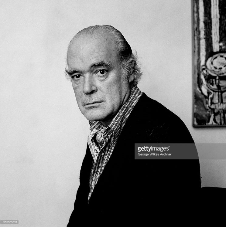 Patrick Magee