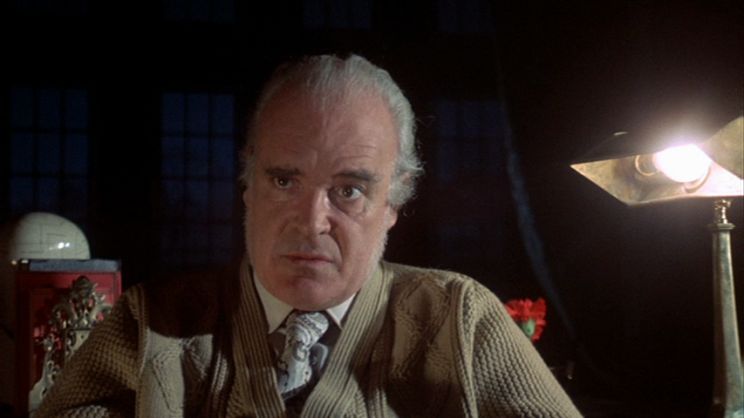 Patrick Magee