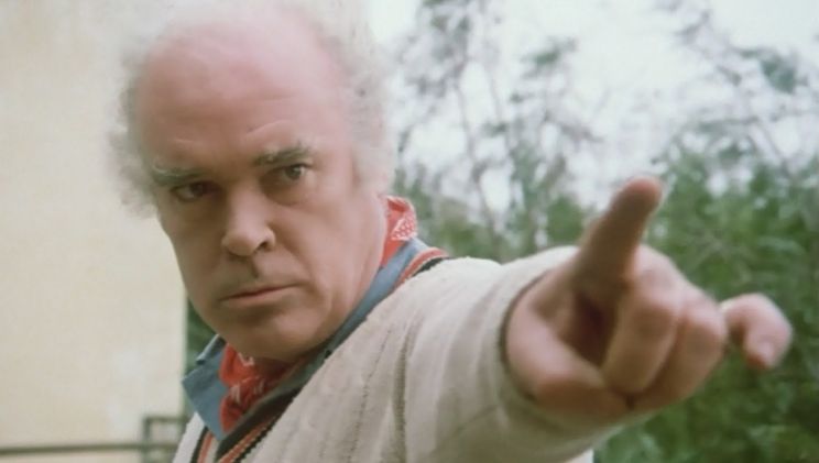 Patrick Magee