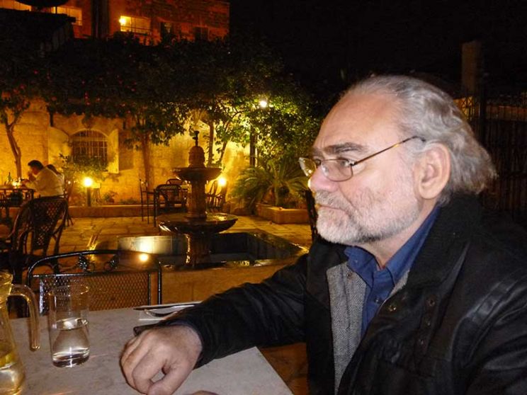 Patrick Magee