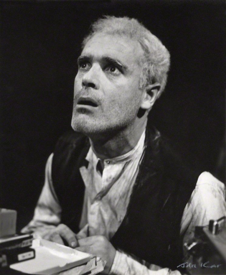 Patrick Magee