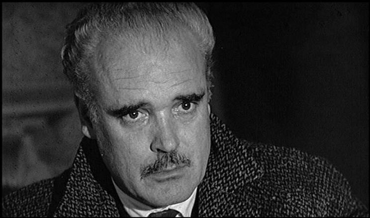 Patrick Magee