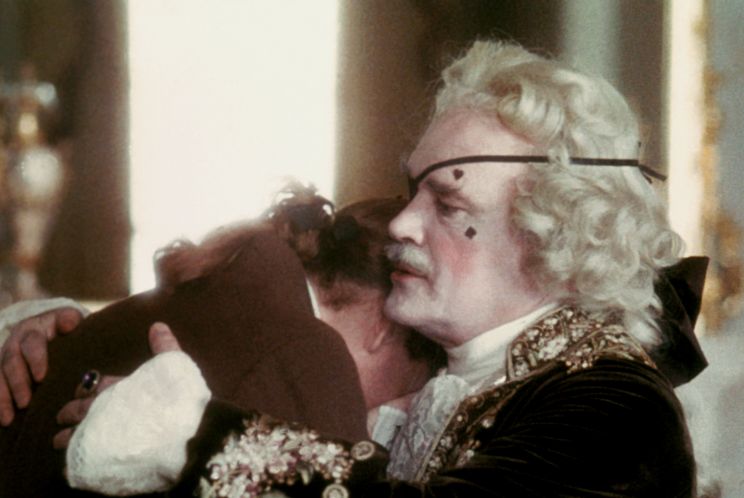 Patrick Magee
