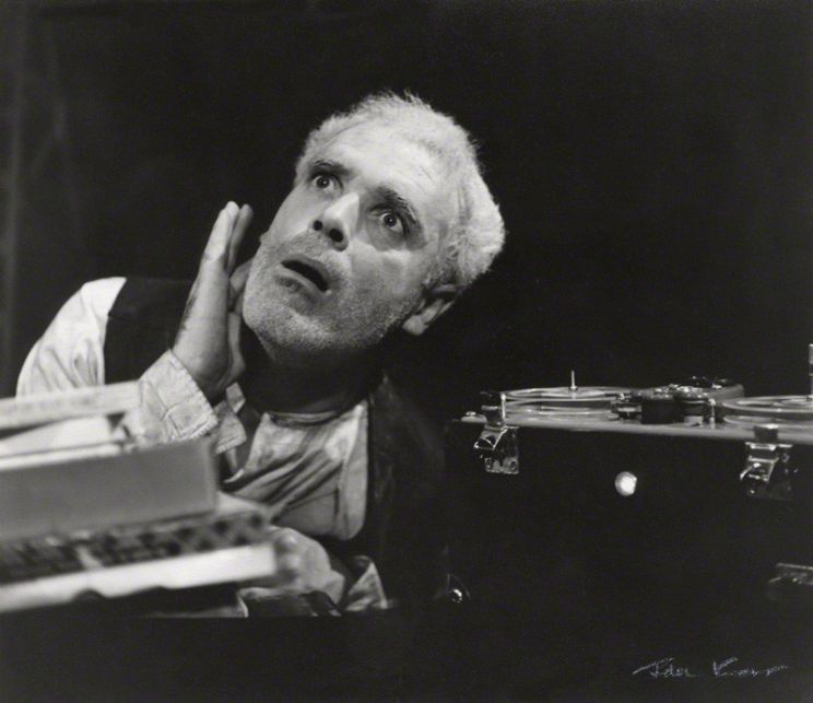 Patrick Magee