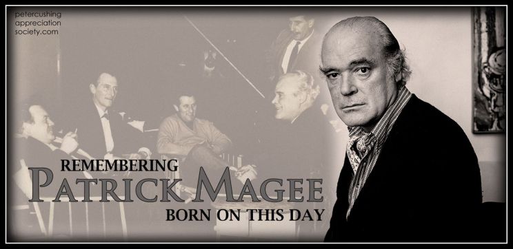 Patrick Magee