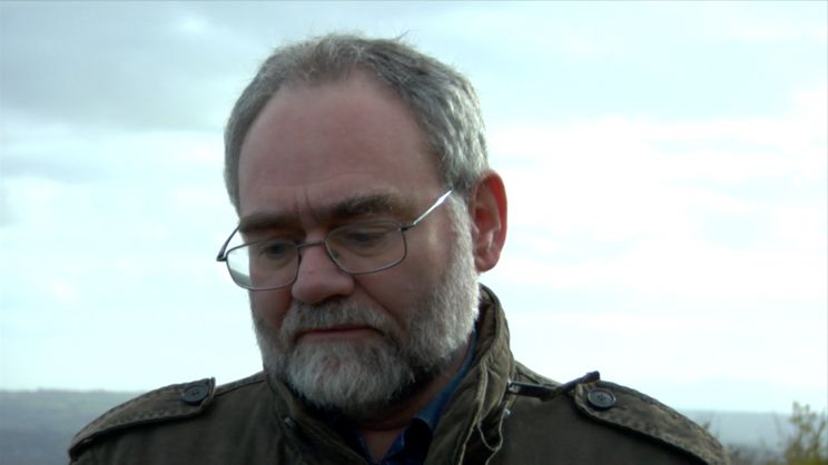Patrick Magee