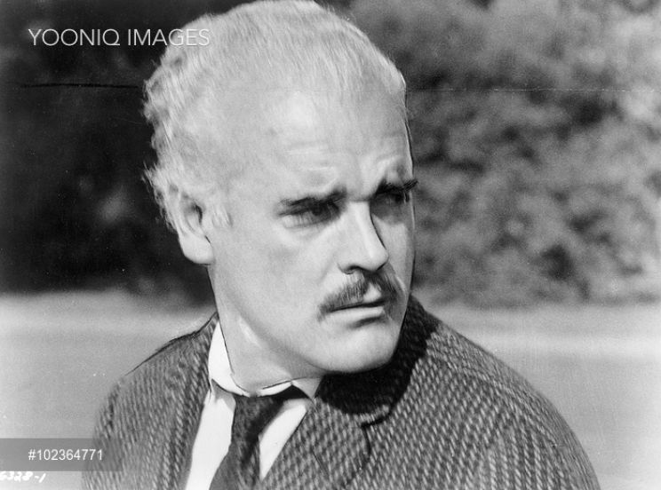 Patrick Magee