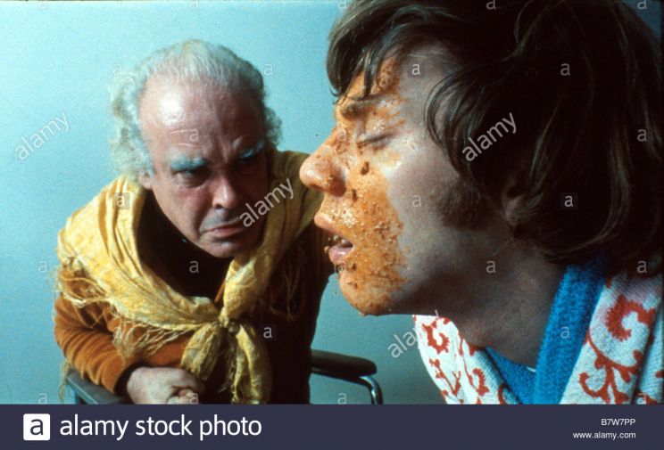 Patrick Magee