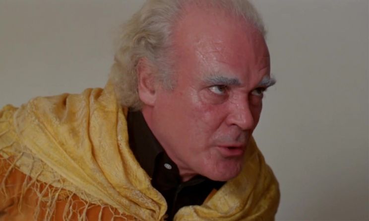 Patrick Magee