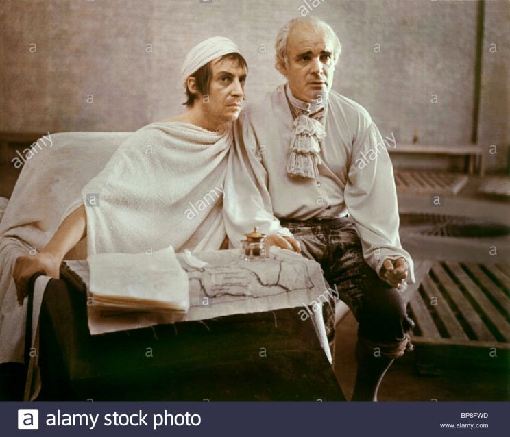 Patrick Magee