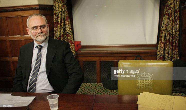 Patrick Magee