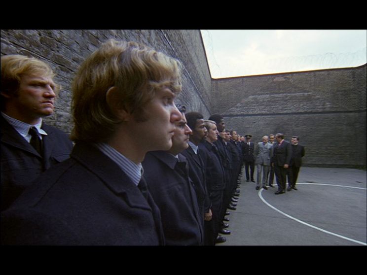 Patrick Magee