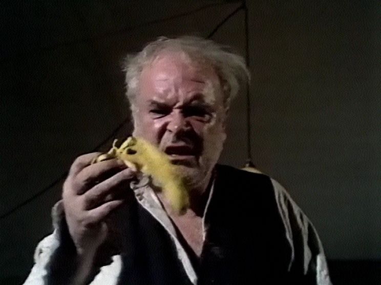 Patrick Magee