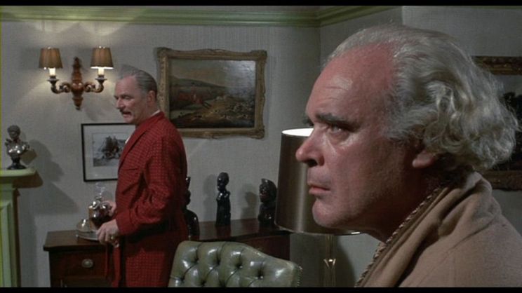Patrick Magee