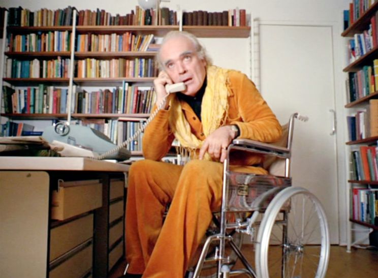 Patrick Magee