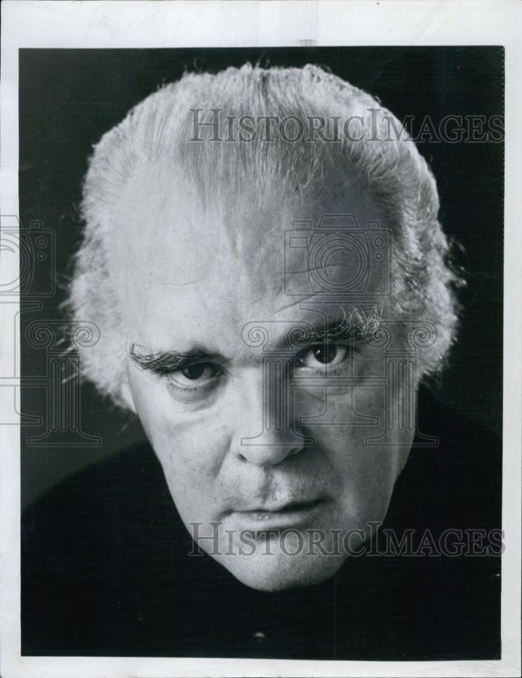 Patrick Magee