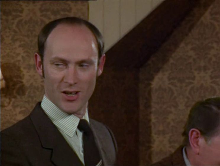 Patrick Malahide