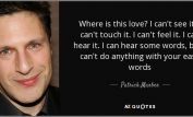 Patrick Marber