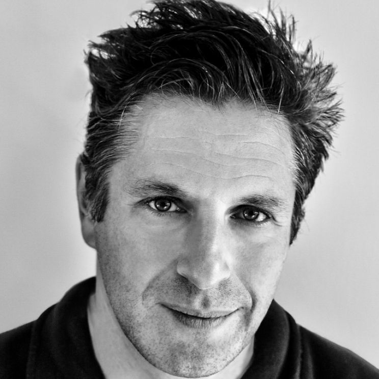 Patrick Marber