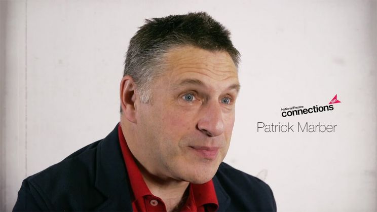 Patrick Marber