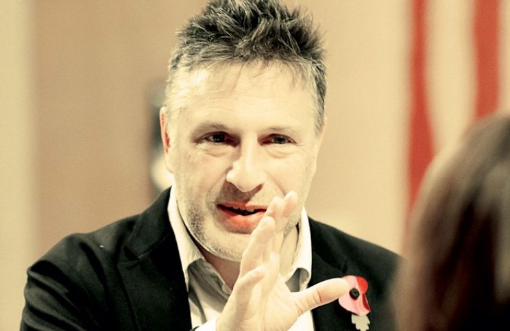 Patrick Marber