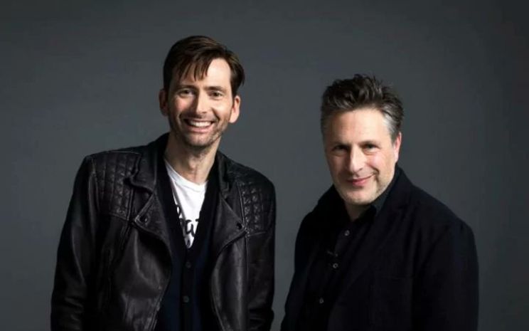 Patrick Marber