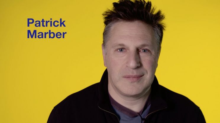 Patrick Marber