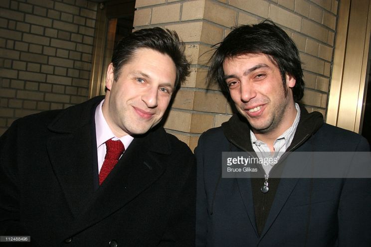 Patrick Marber