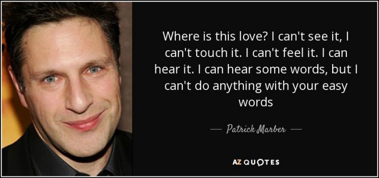 Patrick Marber