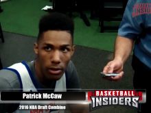 Patrick McGaw