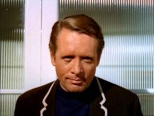 Patrick McGoohan