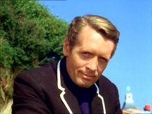 Patrick McGoohan