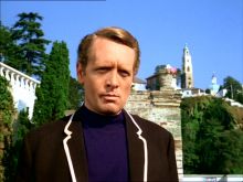 Patrick McGoohan