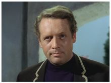 Patrick McGoohan photo