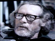 Patrick McGoohan photo