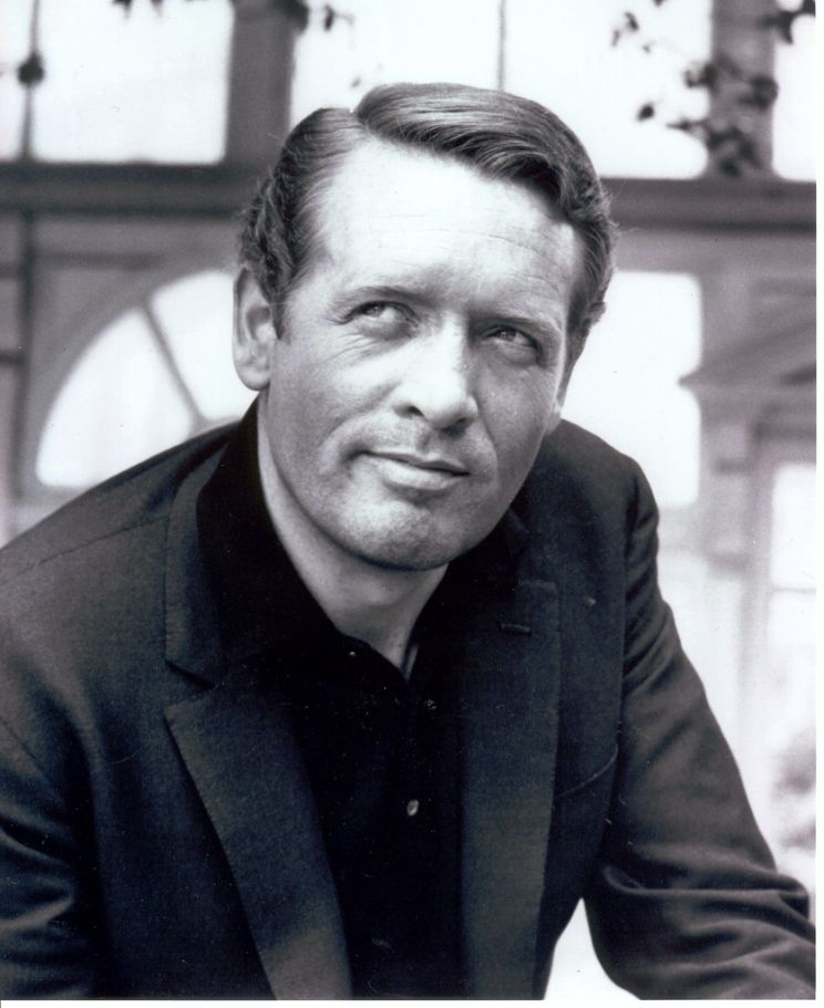 Patrick McGoohan