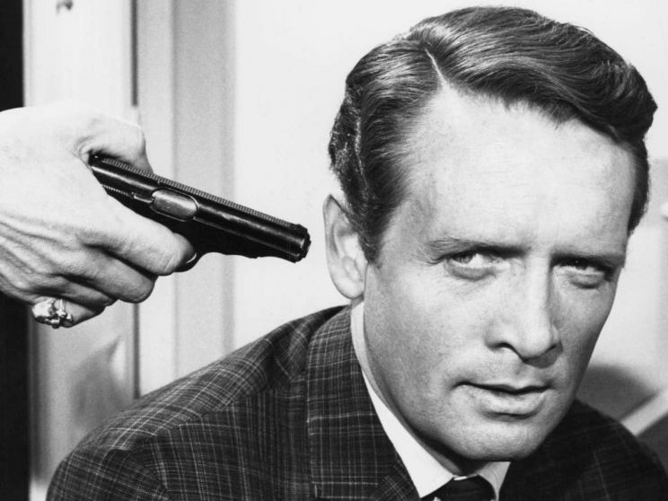 Patrick McGoohan