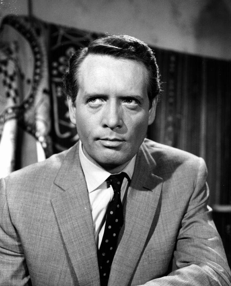 Patrick McGoohan