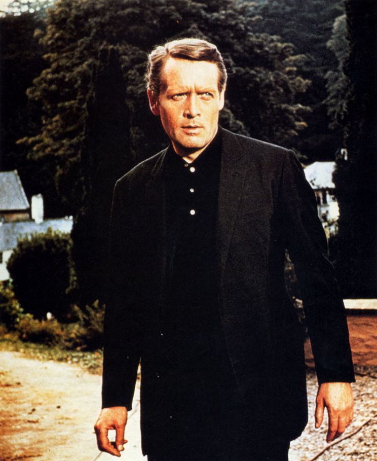 Patrick McGoohan