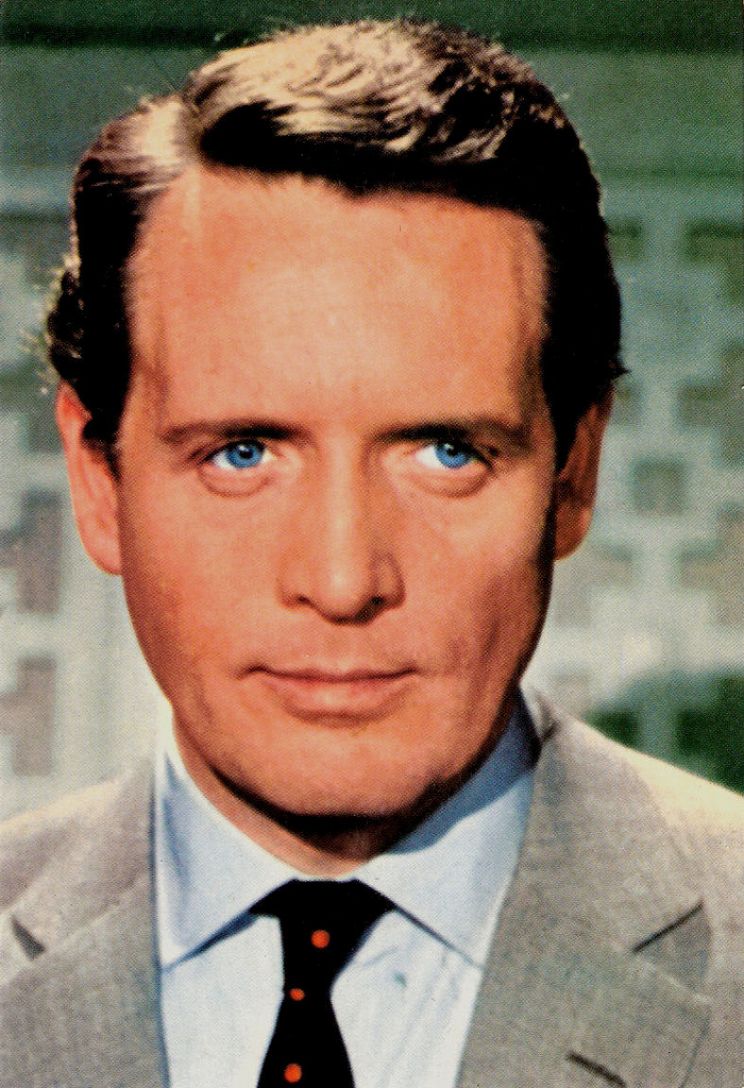 Patrick McGoohan